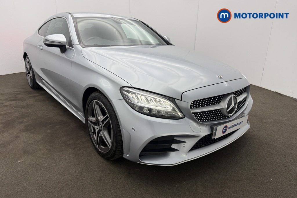 Mercedes-Benz C Class Amg Line Edition Automatic Diesel Coupe - Stock Number (1678498) - 20th supplementary image