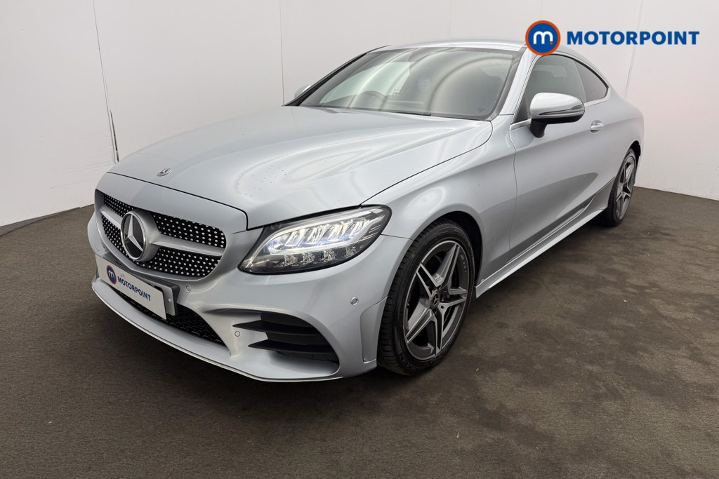 Mercedes-Benz C Class Amg Line Edition Automatic Diesel Coupe - Stock Number (1678498) - 21st supplementary image