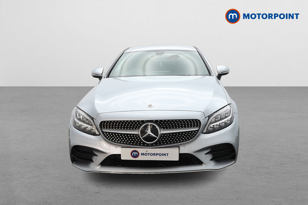 Mercedes-Benz C Class Amg Line Edition Automatic Diesel Coupe - Stock Number (1678498) - Front bumper
