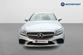 Mercedes-Benz C Class Amg Line Edition Automatic Diesel Coupe - Stock Number (1678498) - Front bumper