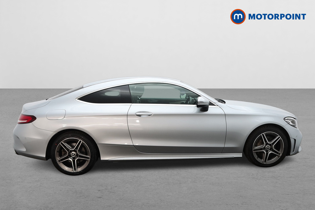 Mercedes-Benz C Class Amg Line Edition Automatic Diesel Coupe - Stock Number (1678498) - Drivers side