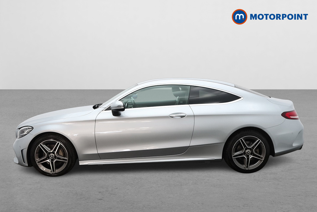 Mercedes-Benz C Class Amg Line Edition Automatic Diesel Coupe - Stock Number (1678498) - Passenger side
