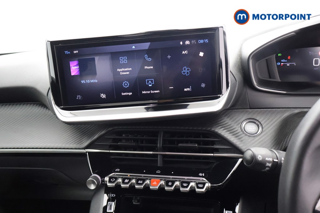 Peugeot 2008 Allure Manual Petrol SUV - Stock Number (1678513) - 8th supplementary image