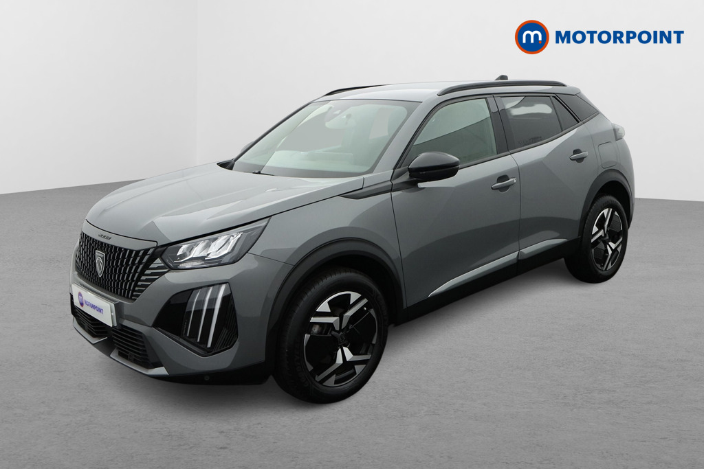 Peugeot 2008 Allure Manual Petrol SUV - Stock Number (1678513) - Passenger side front corner