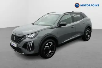 Peugeot 2008 Allure Manual Petrol SUV - Stock Number (1678513) - Passenger side front corner
