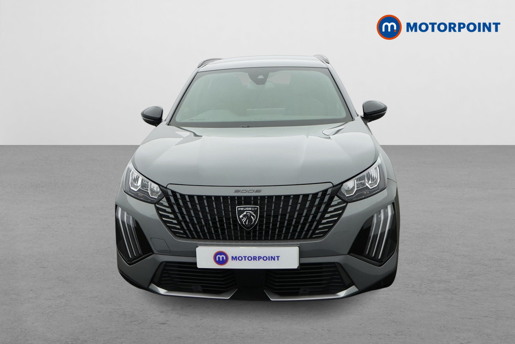 Peugeot 2008 Allure Manual Petrol SUV - Stock Number (1678513) - Front bumper