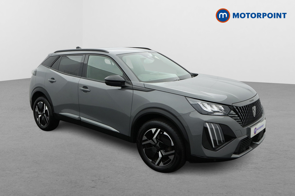 Peugeot 2008 Allure Manual Petrol SUV - Stock Number (1678513) - Drivers side front corner