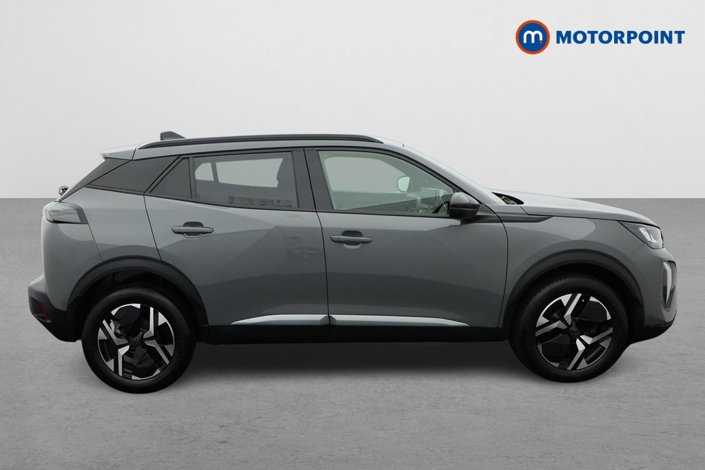 Peugeot 2008 Allure Manual Petrol SUV - Stock Number (1678513) - Drivers side