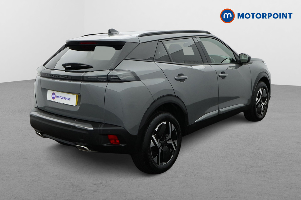 Peugeot 2008 Allure Manual Petrol SUV - Stock Number (1678513) - Drivers side rear corner