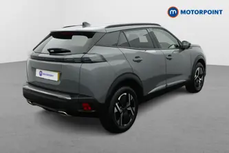 Peugeot 2008 Allure Manual Petrol SUV - Stock Number (1678513) - Drivers side rear corner