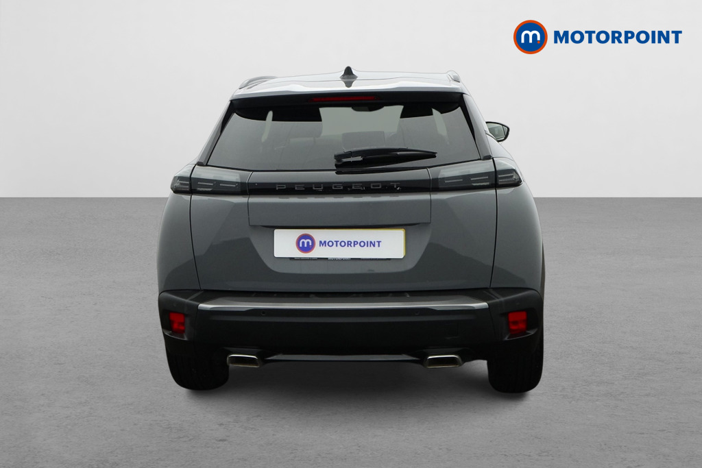 Peugeot 2008 Allure Manual Petrol SUV - Stock Number (1678513) - Rear bumper