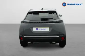 Peugeot 2008 Allure Manual Petrol SUV - Stock Number (1678513) - Rear bumper
