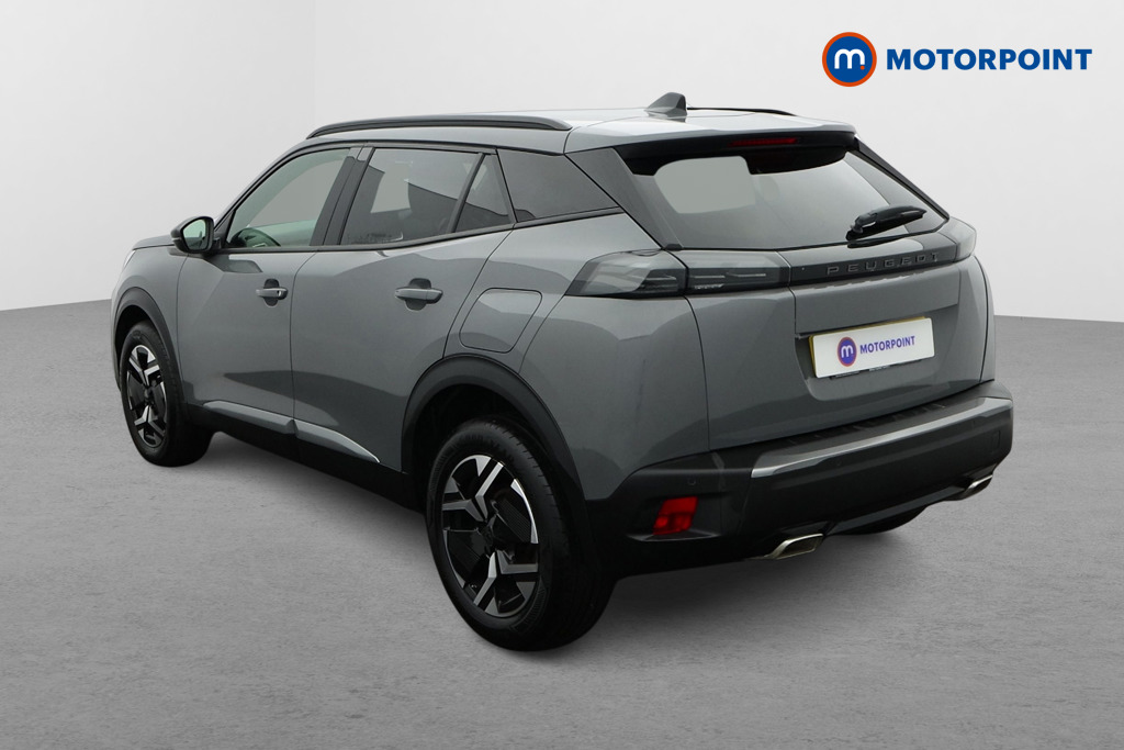 Peugeot 2008 Allure Manual Petrol SUV - Stock Number (1678513) - Passenger side rear corner