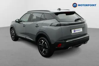Peugeot 2008 Allure Manual Petrol SUV - Stock Number (1678513) - Passenger side rear corner