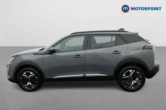Peugeot 2008 Allure Manual Petrol SUV - Stock Number (1678513) - Passenger side