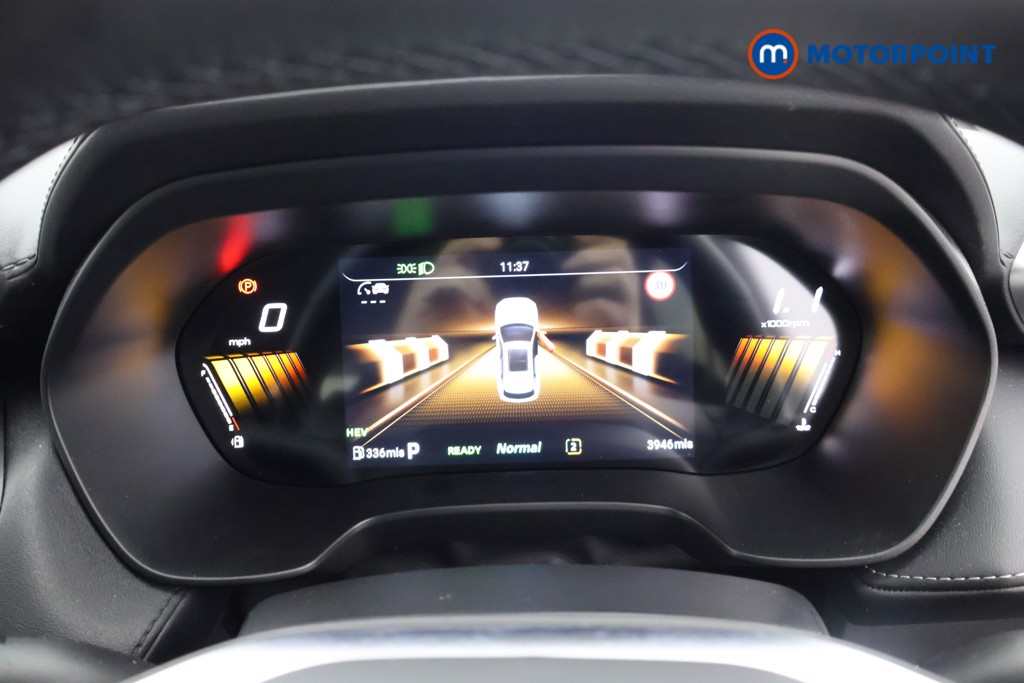 Mg Motor Uk ZS Trophy Automatic Petrol-Electric Hybrid SUV - Stock Number (1678853) - 4th supplementary image
