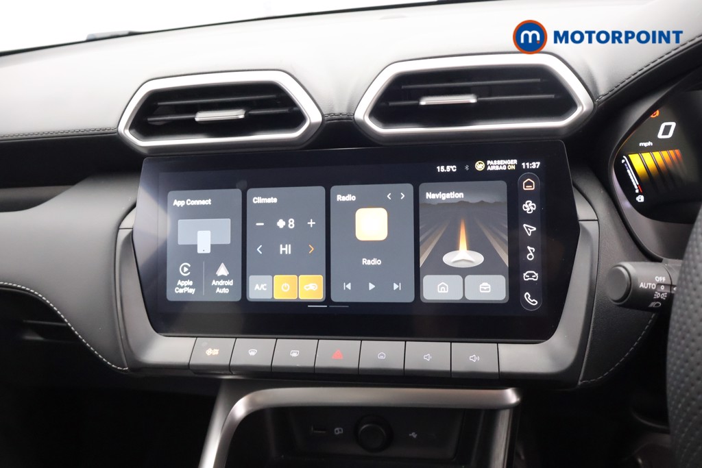 Mg Motor Uk ZS Trophy Automatic Petrol-Electric Hybrid SUV - Stock Number (1678853) - 8th supplementary image