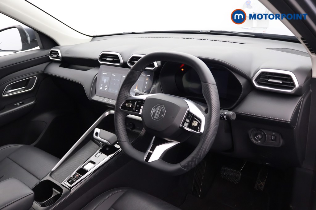 Mg Motor Uk ZS Trophy Automatic Petrol-Electric Hybrid SUV - Stock Number (1678853) - 15th supplementary image