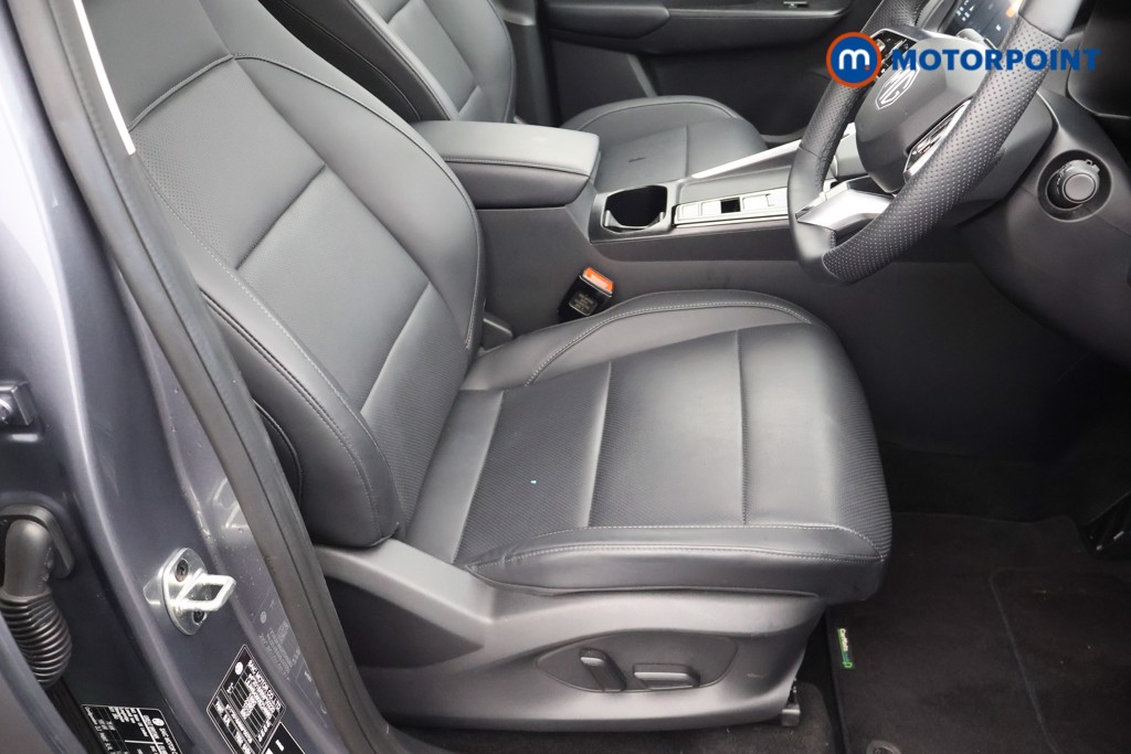Mg Motor Uk ZS Trophy Automatic Petrol-Electric Hybrid SUV - Stock Number (1678853) - 17th supplementary image