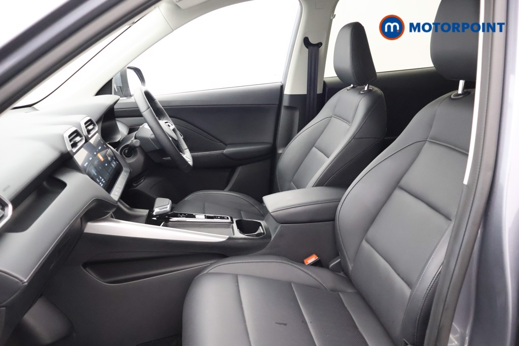 Mg Motor Uk ZS Trophy Automatic Petrol-Electric Hybrid SUV - Stock Number (1678853) - 23rd supplementary image