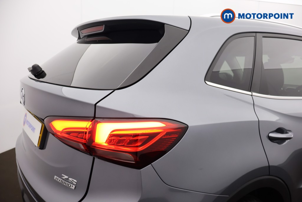 Mg Motor Uk ZS Trophy Automatic Petrol-Electric Hybrid SUV - Stock Number (1678853) - 25th supplementary image