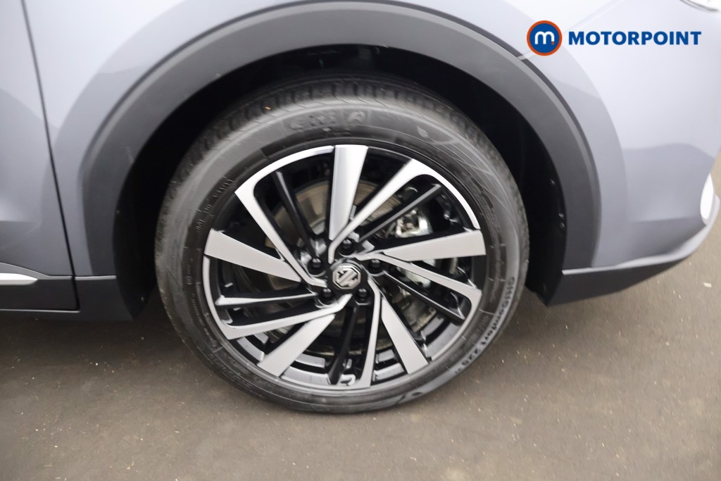 Mg Motor Uk ZS Trophy Automatic Petrol-Electric Hybrid SUV - Stock Number (1678853) - 28th supplementary image