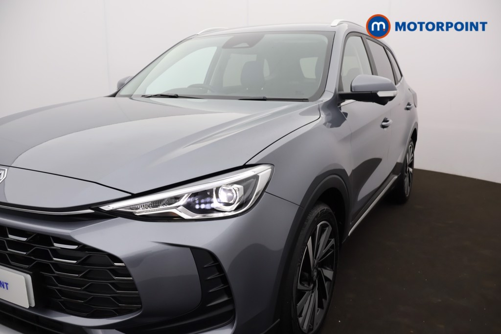 Mg Motor Uk ZS Trophy Automatic Petrol-Electric Hybrid SUV - Stock Number (1678853) - 32nd supplementary image