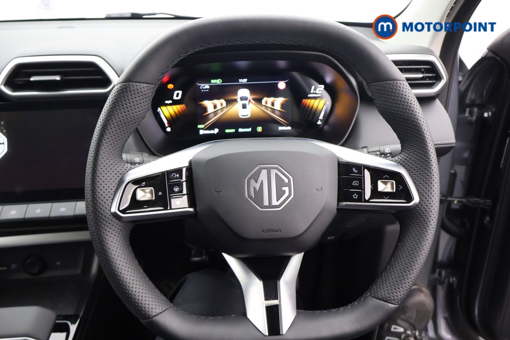 Mg Motor Uk ZS Trophy Automatic Petrol-Electric Hybrid SUV - Stock Number (1678853) - 1st supplementary image