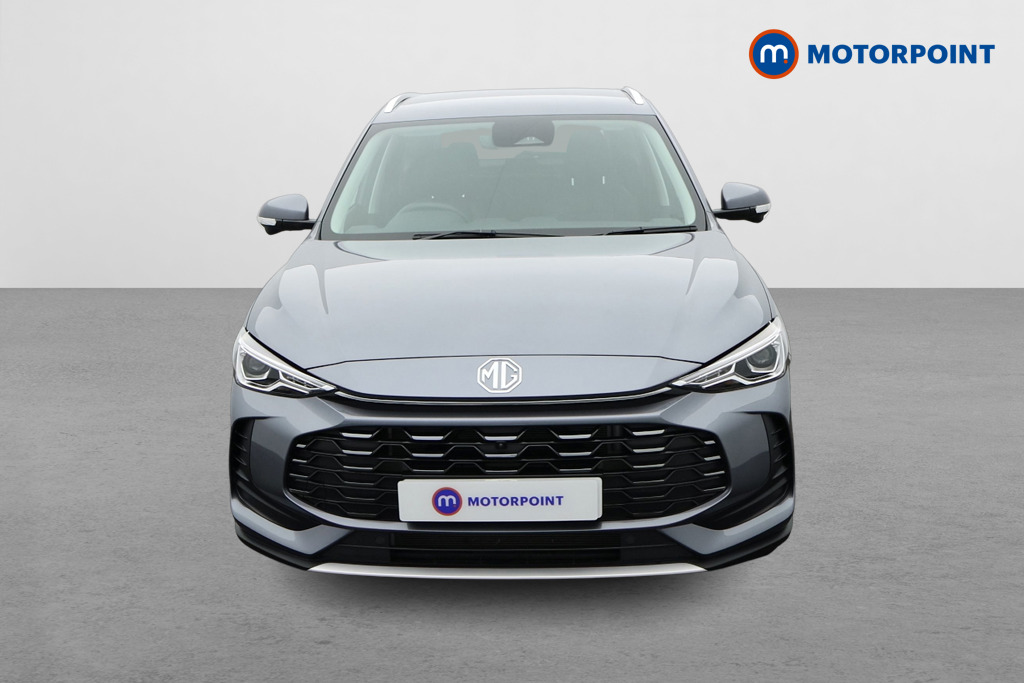 Mg Motor Uk ZS Trophy Automatic Petrol-Electric Hybrid SUV - Stock Number (1678853) - Front bumper