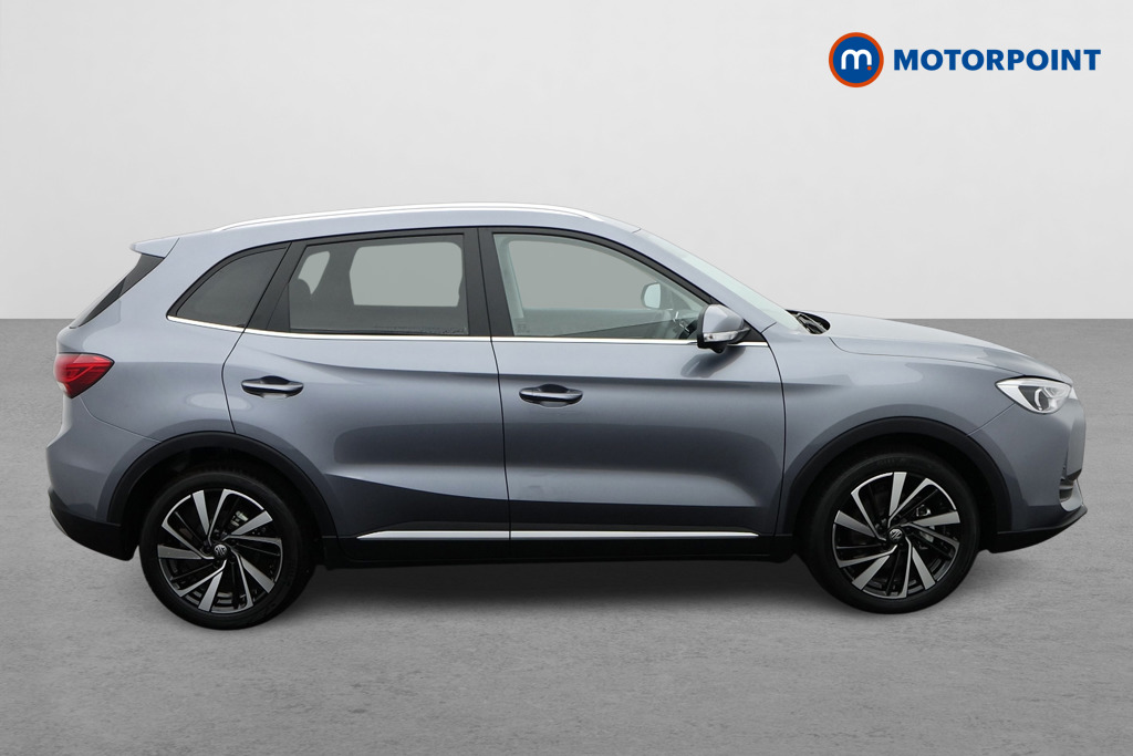 Mg Motor Uk ZS Trophy Automatic Petrol-Electric Hybrid SUV - Stock Number (1678853) - Drivers side