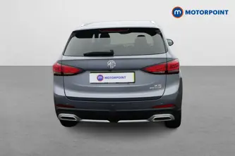 Mg Motor Uk ZS Trophy Automatic Petrol-Electric Hybrid SUV - Stock Number (1678853) - Rear bumper