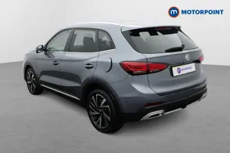 Mg Motor Uk ZS Trophy Automatic Petrol-Electric Hybrid SUV - Stock Number (1678853) - Passenger side rear corner