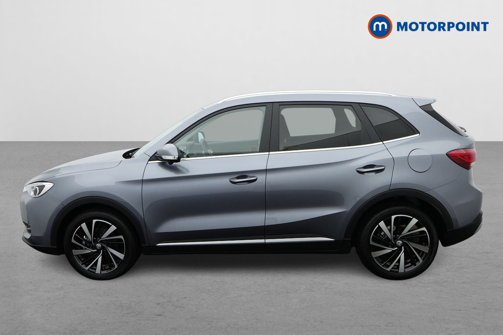 Mg Motor Uk ZS Trophy Automatic Petrol-Electric Hybrid SUV - Stock Number (1678853) - Passenger side