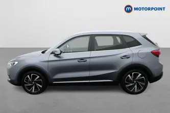 Mg Motor Uk ZS Trophy Automatic Petrol-Electric Hybrid SUV - Stock Number (1678853) - Passenger side