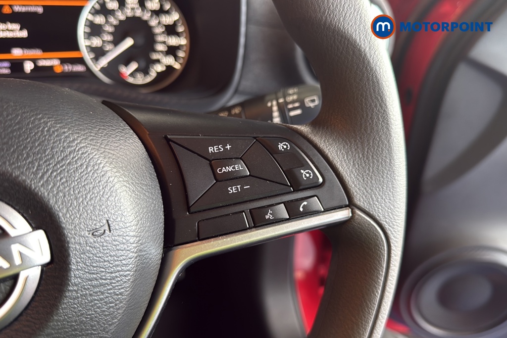 Nissan Juke Acenta Premium Automatic Petrol-Electric Hybrid SUV - Stock Number (1678983) - 3rd supplementary image