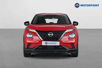 Nissan Juke Acenta Premium Automatic Petrol-Electric Hybrid SUV - Stock Number (1678983) - Front bumper
