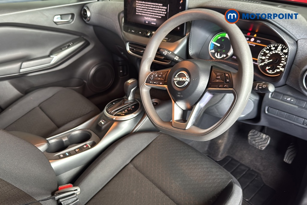 Nissan Juke Acenta Premium Automatic Petrol-Electric Hybrid SUV - Stock Number (1678983) - 21st supplementary image