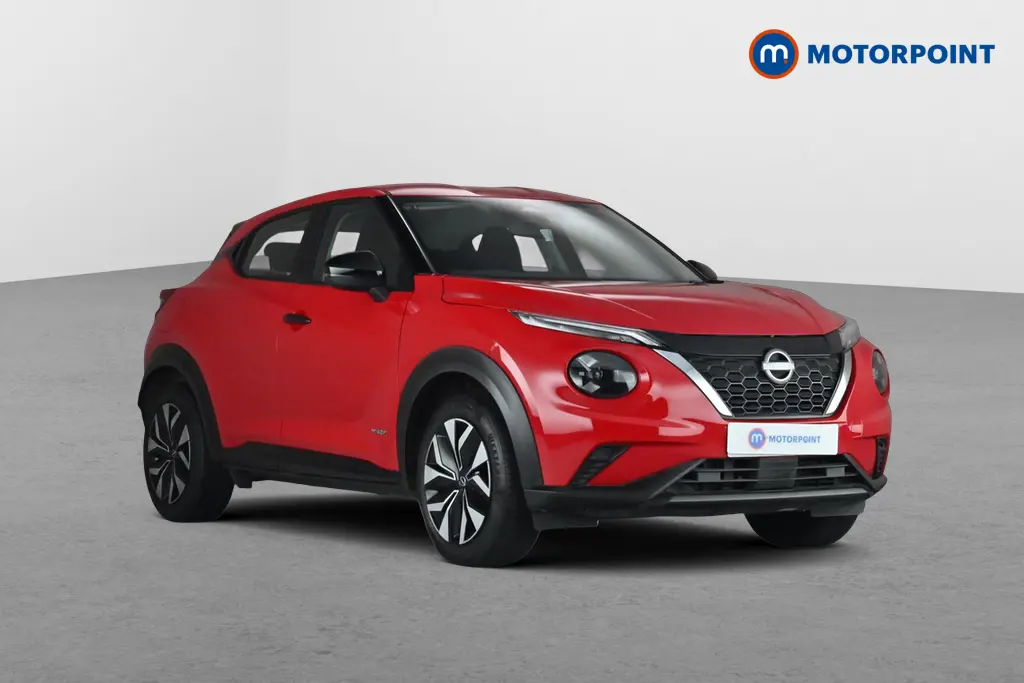 2024 Nissan Juke