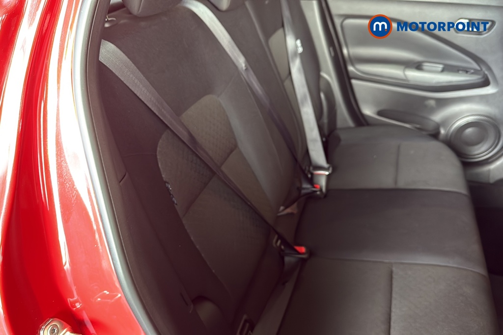 Nissan Juke Acenta Premium Automatic Petrol-Electric Hybrid SUV - Stock Number (1678983) - 25th supplementary image