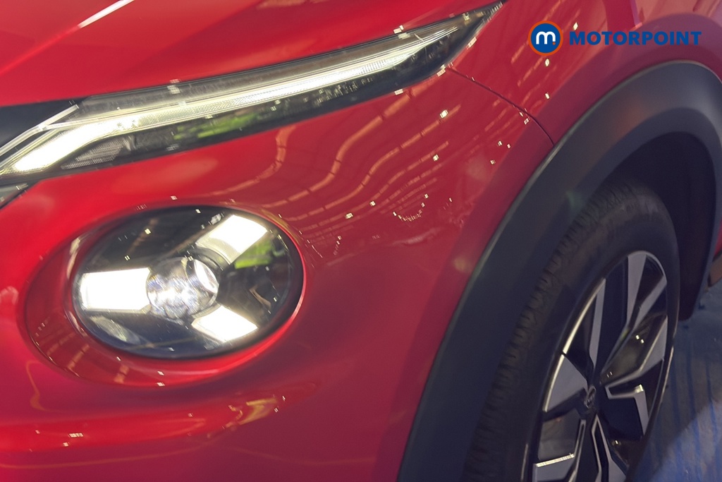Nissan Juke Acenta Premium Automatic Petrol-Electric Hybrid SUV - Stock Number (1678983) - 42nd supplementary image