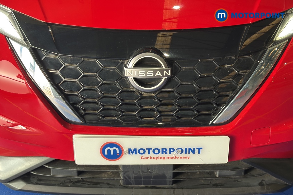 Nissan Juke Acenta Premium Automatic Petrol-Electric Hybrid SUV - Stock Number (1678983) - 43rd supplementary image