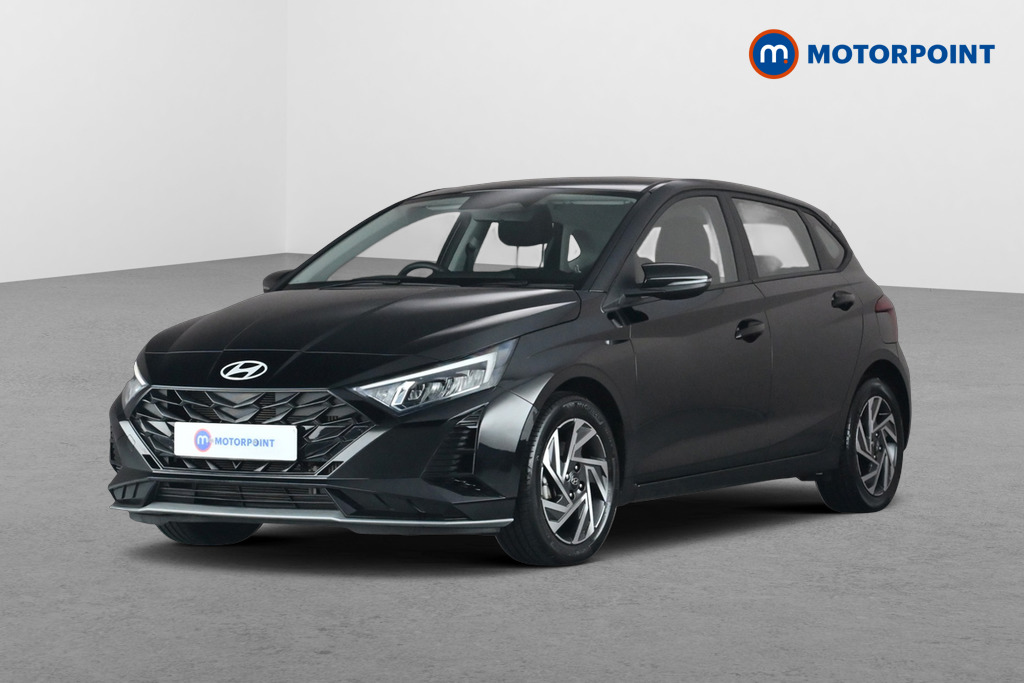 Hyundai I20 Advance Manual Petrol Hatchback - Stock Number (1679208) - Passenger side front corner