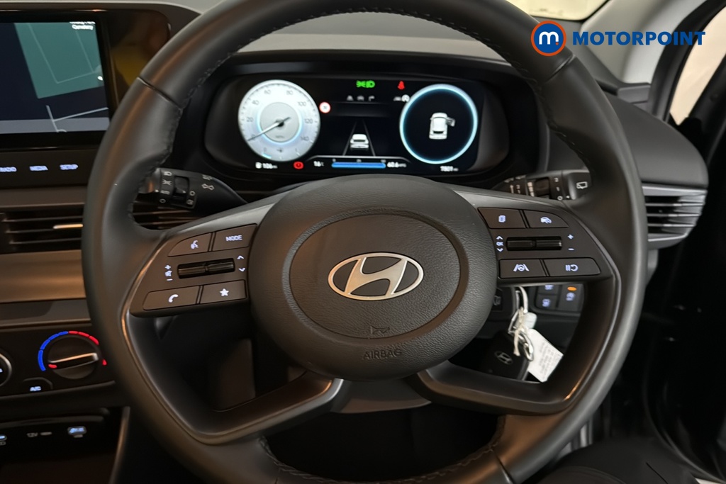 Hyundai I20 Advance Manual Petrol Hatchback - Stock Number (1679208) - 2nd supplementary image
