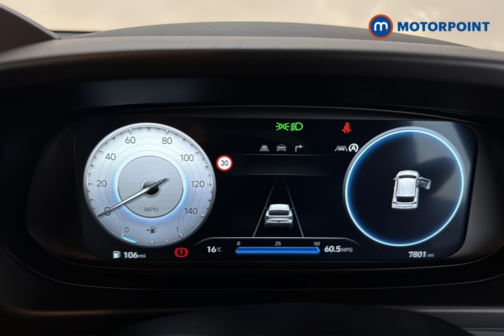 Hyundai I20 Advance Manual Petrol Hatchback - Stock Number (1679208) - 7th supplementary image