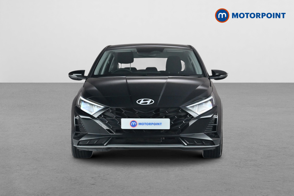 Hyundai I20 Advance Manual Petrol Hatchback - Stock Number (1679208) - Front bumper