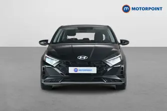 Hyundai I20 Advance Manual Petrol Hatchback - Stock Number (1679208) - Front bumper