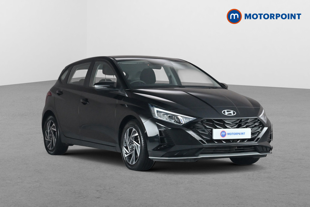 Hyundai I20 Advance Manual Petrol Hatchback - Stock Number (1679208) - Drivers side front corner