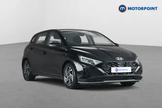 Hyundai I20 Advance Manual Petrol Hatchback - Stock Number (1679208) - Drivers side front corner