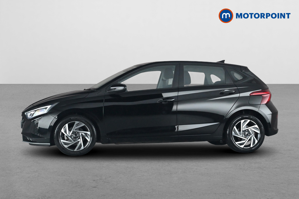 Hyundai I20 Advance Manual Petrol Hatchback - Stock Number (1679208) - Drivers side