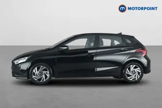 Hyundai I20 Advance Manual Petrol Hatchback - Stock Number (1679208) - Drivers side
